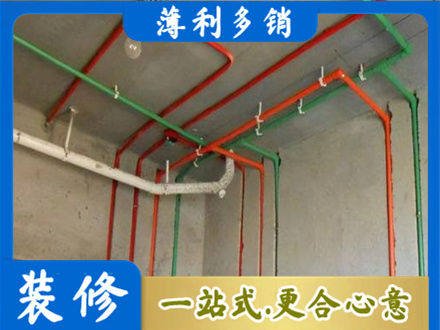 右玉县水电设计