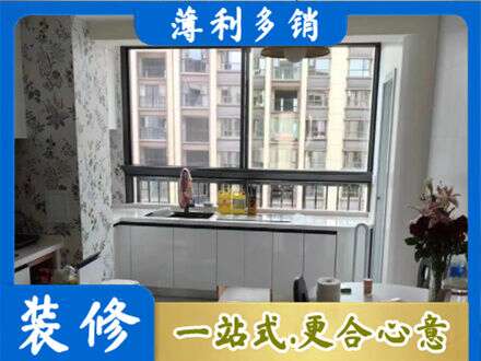 右玉县橱柜定制